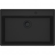 Virtuves izlietne FRANKE MARIS 76x51cm PopUp, MRG 610-72 A 114.0659.125