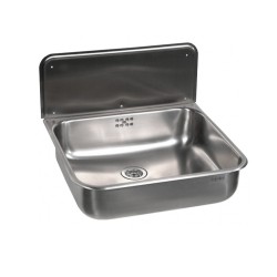 KWC Osma Saimniecības izlietne 457x408x140mm