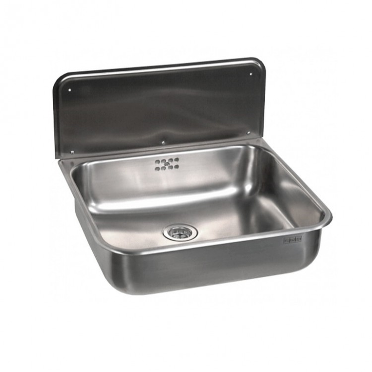 KWC Osma Saimniecības izlietne 457x408x140mm