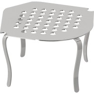 Siets pisuāriem Geberit Felix, Blagnac un Bastia, A96001