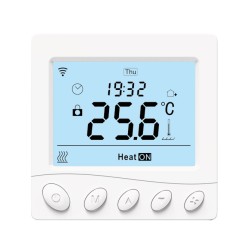 Programmējams elektroniskais termoregulators  ar Wi-Fi Grand Meyer W350