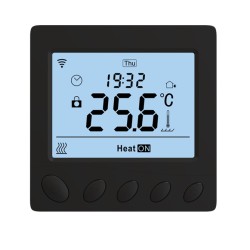 Programmējams elektroniskais termoregulators  ar Wi-Fi Grand Meyer W390