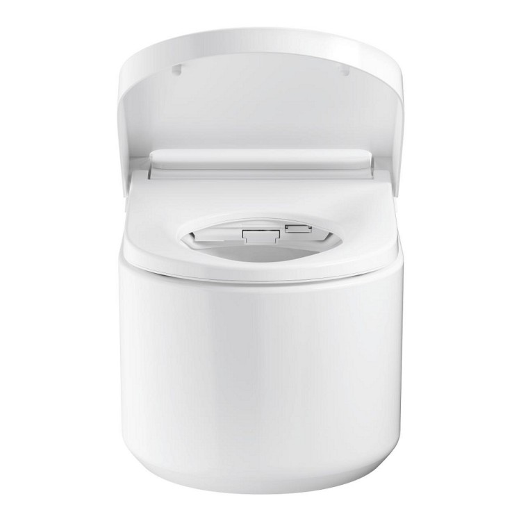 Tualetes pods Grohe Essence Rimless WC, stiprināms uz grīdas 3957300H