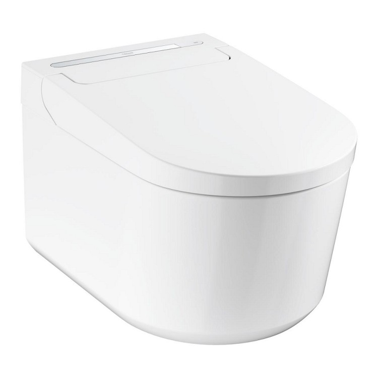 Tualetes pods Grohe Essence Rimless WC, stiprināms uz grīdas 3957300H