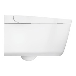 Tualetes pods Grohe Sensia Pro Rimless WC ar vāku un bidē fukciju 36508SH0