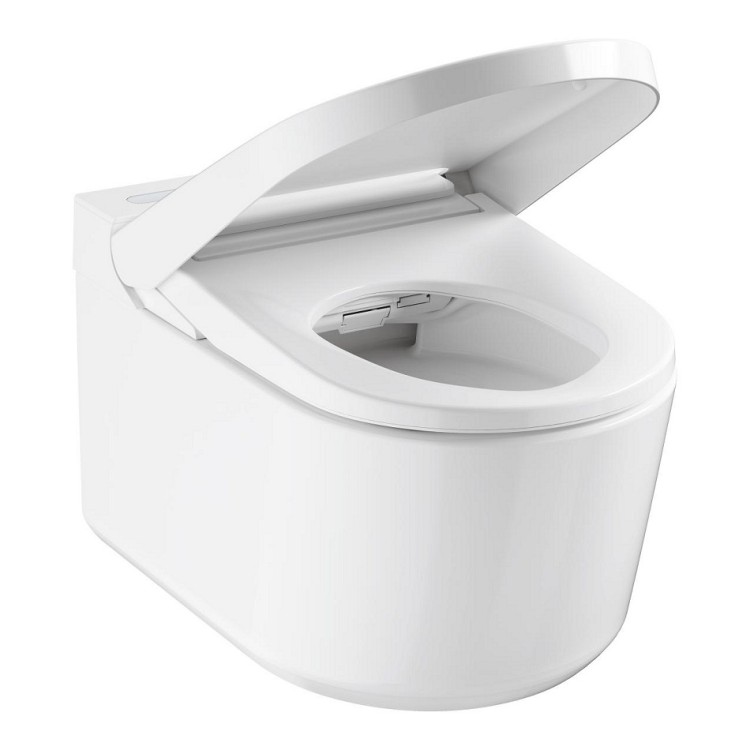 Tualetes pods Grohe Essence Rimless WC, stiprināms uz grīdas 3957300H