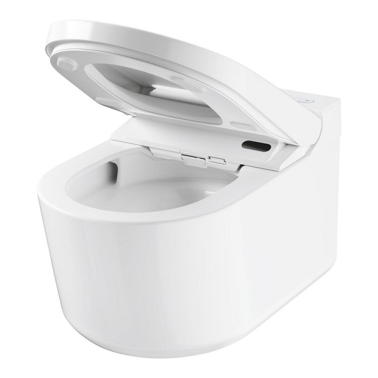 Tualetes pods Grohe Essence Rimless WC, stiprināms uz grīdas 3957300H