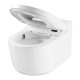 Tualetes pods Grohe Essence Rimless WC, stiprināms uz grīdas 3957300H