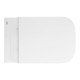 Tualetes pods Grohe BauEdge Rimless WC ar vāku, 106740SH00