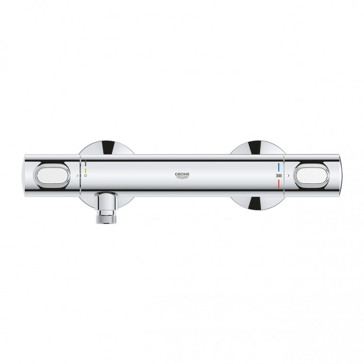 Termostata dušas maisītājs Grohe GROHTHERM 500, 34793000