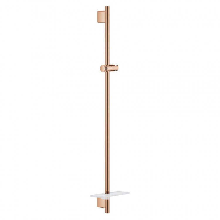 Dušas stienis Grohe Rainshower SmartActive 900mm, warm sunset