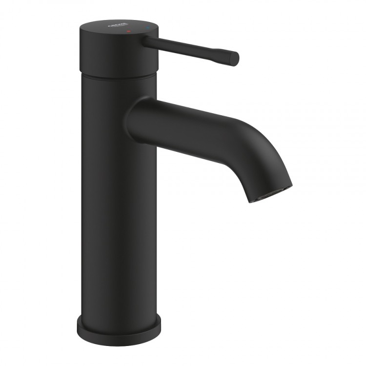 Izlietnes maisītājs Grohe Essence S, phantom black