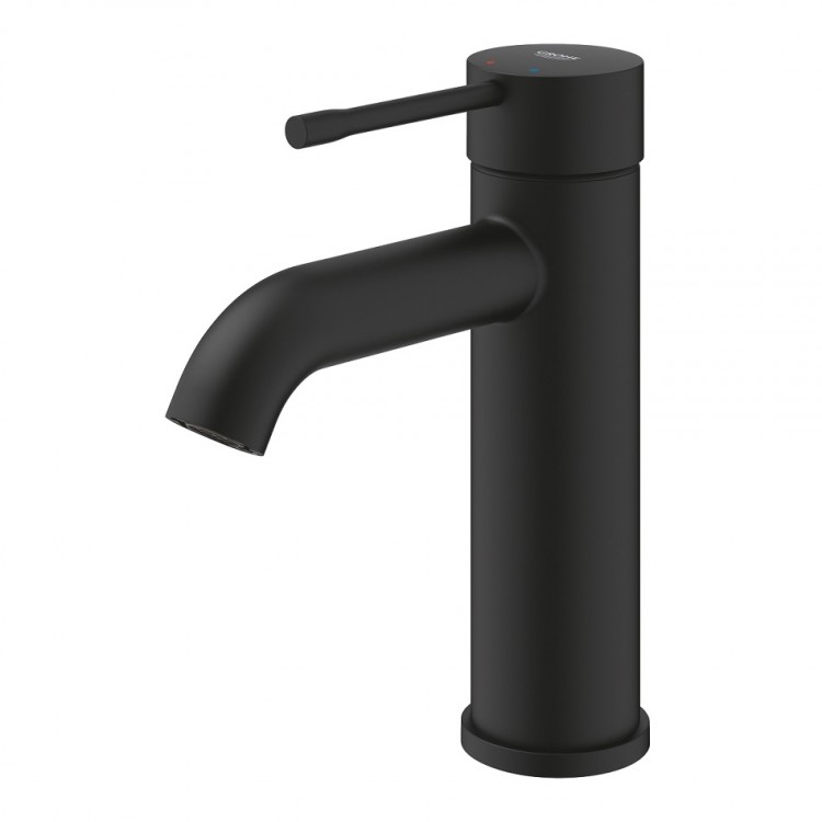 Izlietnes maisītājs Grohe Essence S, phantom black