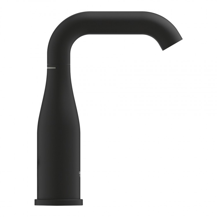 Izlietnes maisītājs Grohe Essence M, phantom black