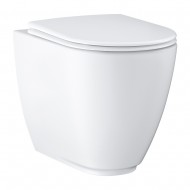 Tualetes pods Grohe Essence Rimless WC, stiprināms uz grīdas 3957300H