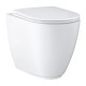 Tualetes pods Grohe Essence Rimless WC, stiprināms uz grīdas 3957300H