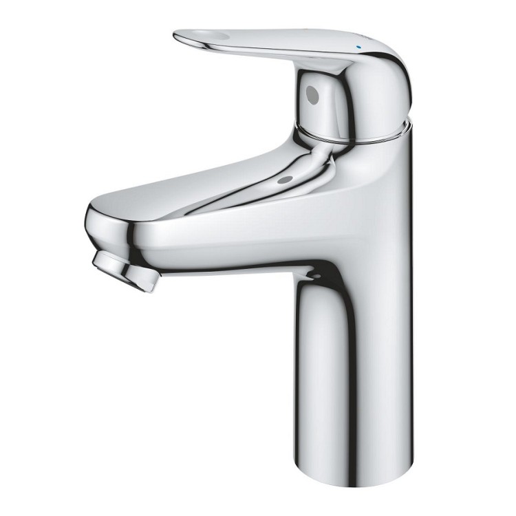 Izlietnes maisītājs Grohe Euroeco, hroms 24267001