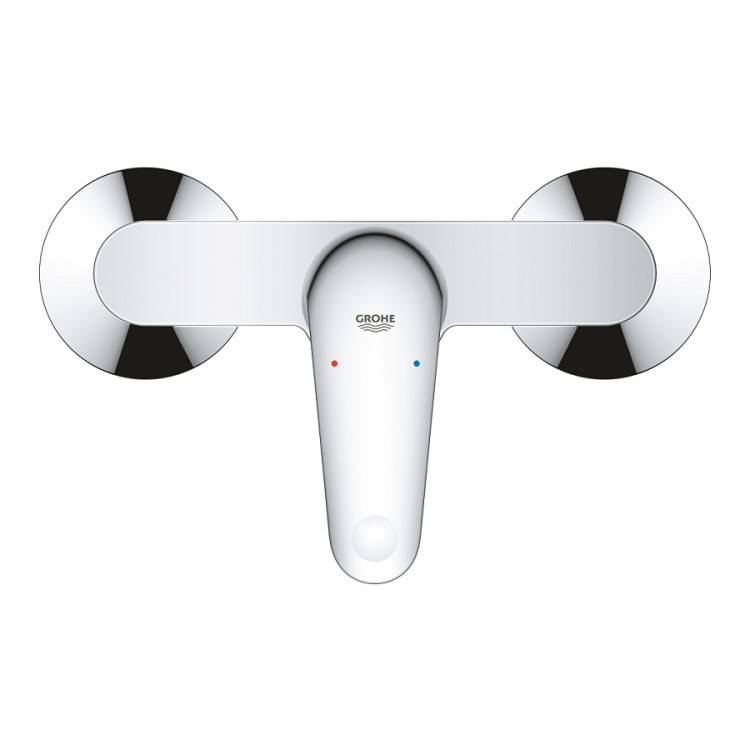 Dušas maisītājs Grohe Euroeco, hroms 32740001