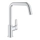 Virtuves izlietnes maisītājs GROHE Eurosmart, hroms 30567000