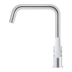 Virtuves izlietnes maisītājs GROHE Eurosmart, hroms 30567000
