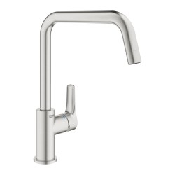 Virtuves izlietnes maisītājs GROHE Eurosmart, tērauds 30567DC0