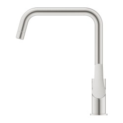Virtuves izlietnes maisītājs GROHE Eurosmart, tērauds 30567DC0