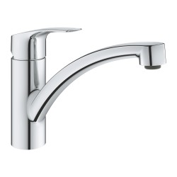 Virtuves izlietnes maisītājs GROHE Eurosmart, hroms 33281003