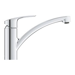 Virtuves izlietnes maisītājs GROHE Eurosmart, hroms 33281003