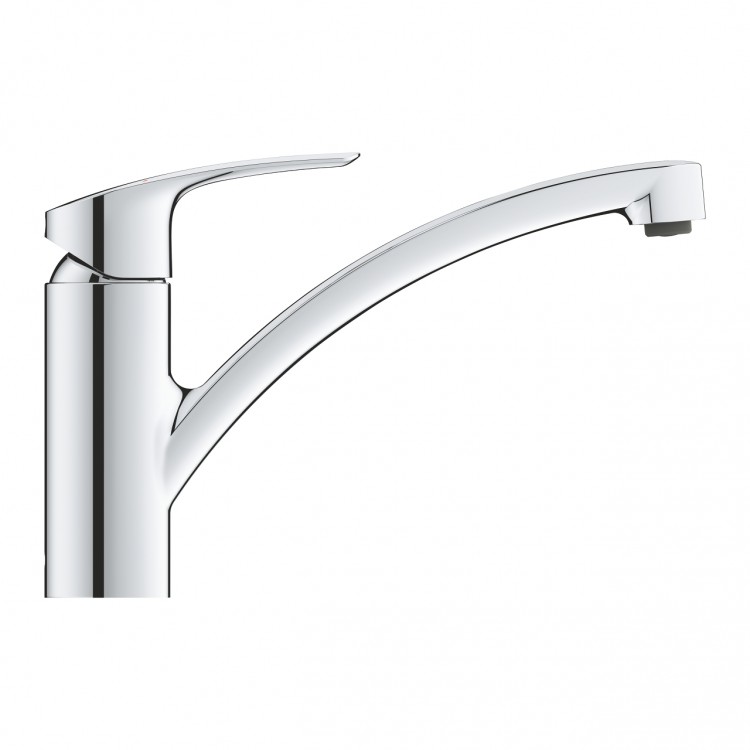 Virtuves izlietnes maisītājs GROHE Eurosmart, hroms 33281003