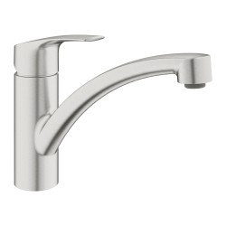 Virtuves izlietnes maisītājs GROHE Eurosmart, tērauds 33281DC0