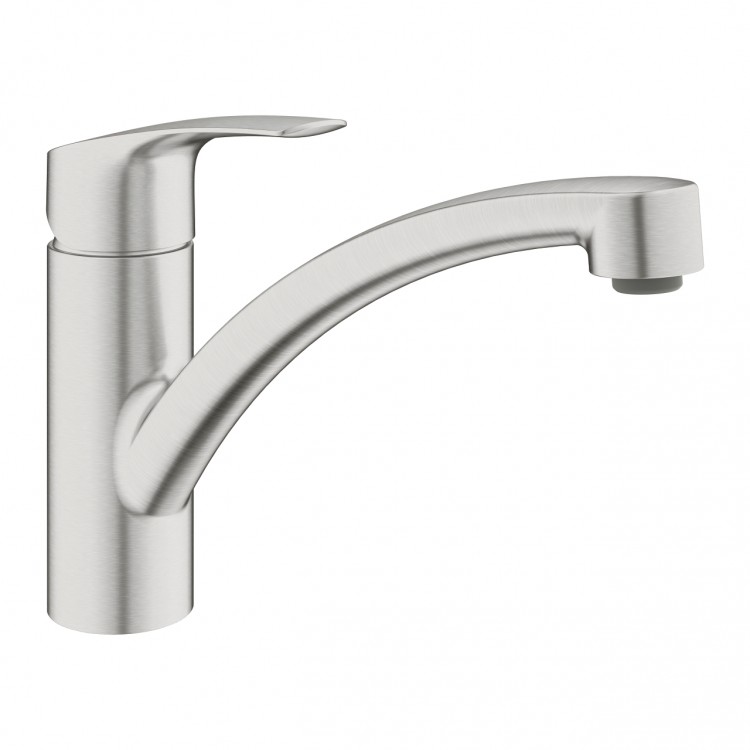 Virtuves izlietnes maisītājs GROHE Eurosmart, tērauds 33281DC0