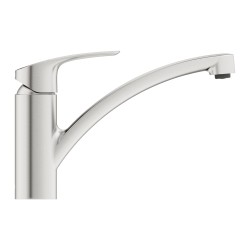 Virtuves izlietnes maisītājs GROHE Eurosmart, tērauds 33281DC0