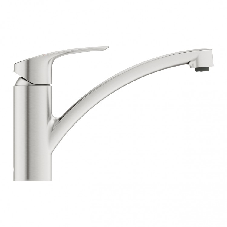 Virtuves izlietnes maisītājs GROHE Eurosmart, tērauds 33281DC0