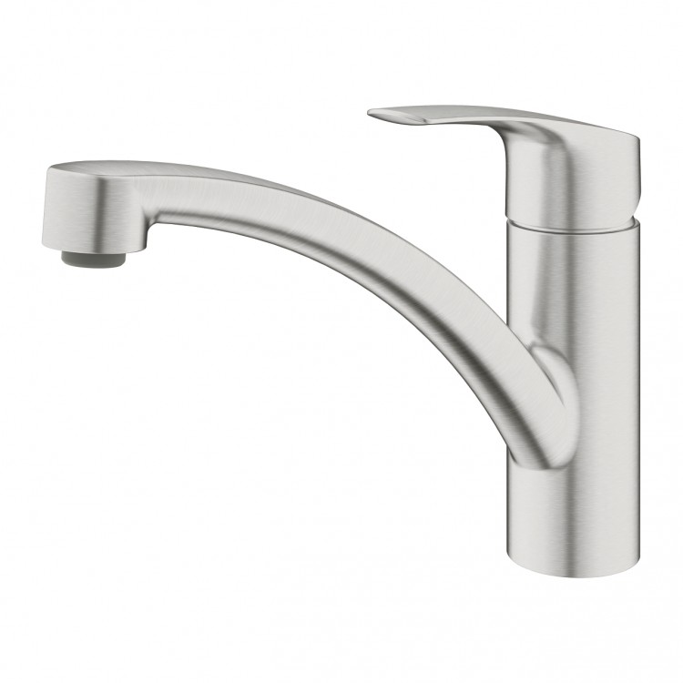 Virtuves izlietnes maisītājs GROHE Eurosmart, tērauds 33281DC0