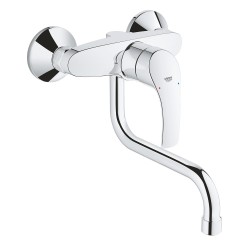 Virtuves izlietnes maisītājs Grohe Eurosmart, 31391002