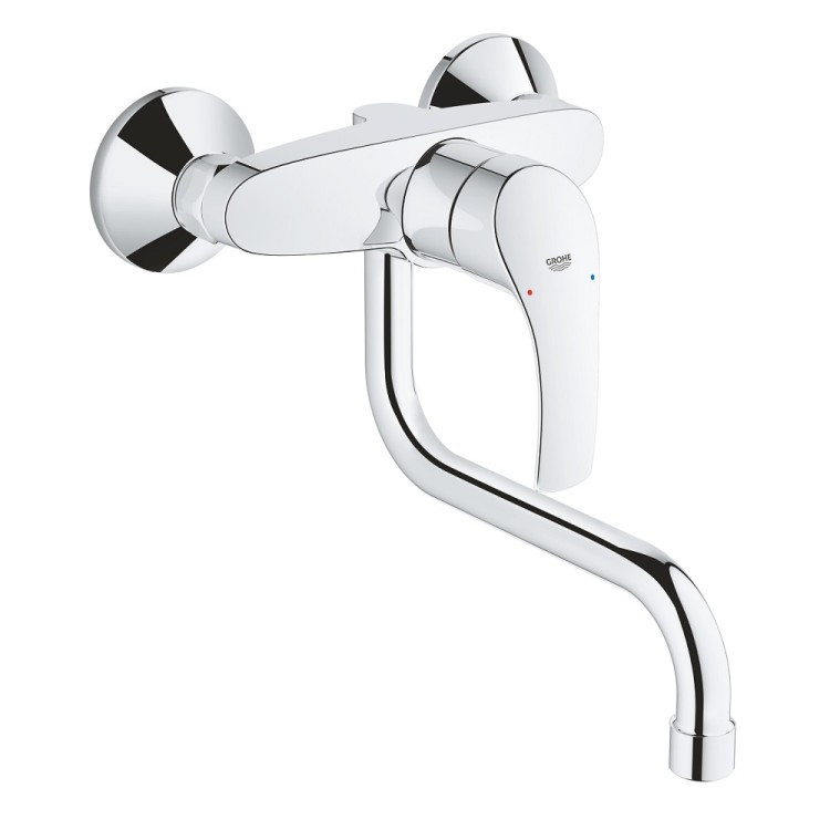 Virtuves izlietnes maisītājs Grohe Eurosmart, 31391002