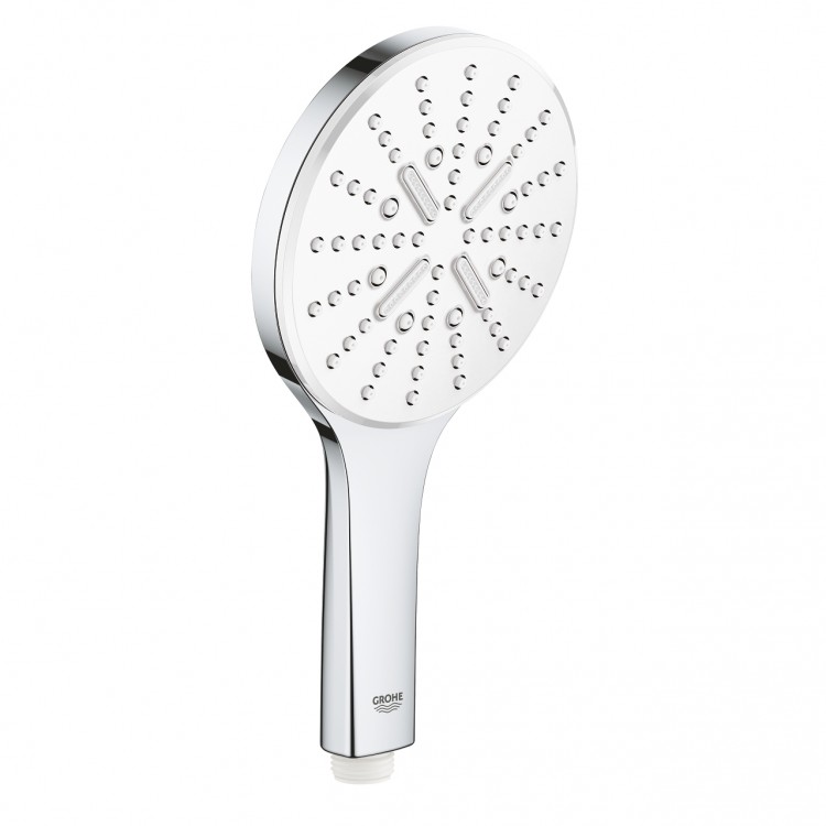 Rokas duša GROHE Rainshower SmartActive 130, 3 režīmi, 26574LS0