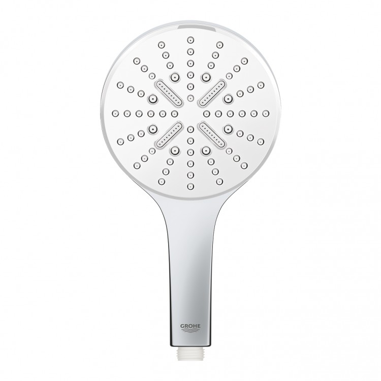 Rokas duša GROHE Rainshower SmartActive 130, 3 režīmi, 26574LS0