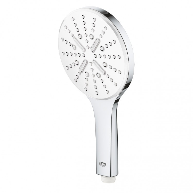 Rokas duša GROHE Rainshower SmartActive 130, 3 režīmi, 26574LS0