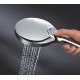 Rokas duša Grohe Rainshower SmartActive 130, 3 režīmi, cool sunrise