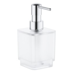 Ziepju dozators Grohe Selection Cube, hroms
