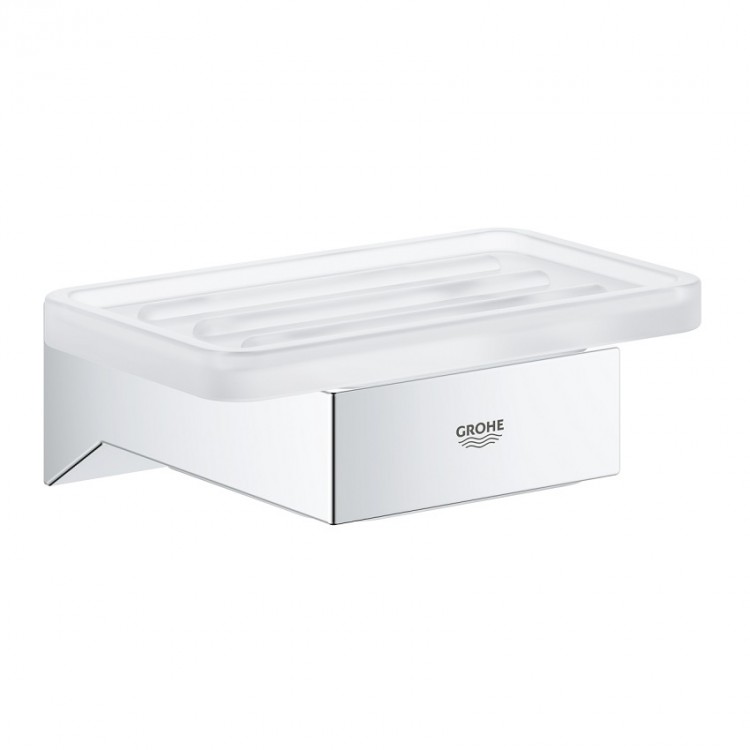 Turētājs Grohe Selection Cube, hroms