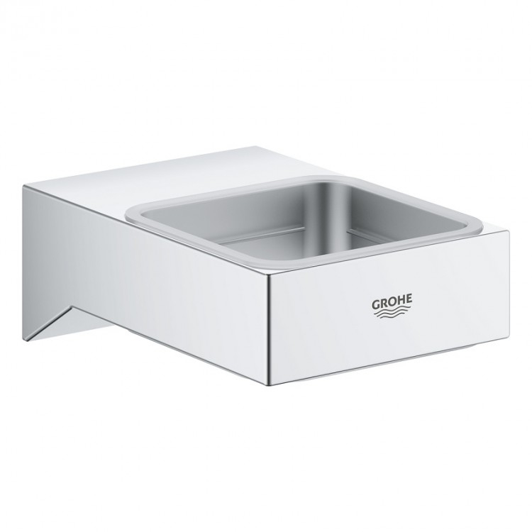 Turētājs Grohe Selection Cube, hroms