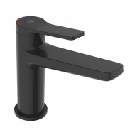 Izlietnes maisītājs Gustavsberg EPIC, melns matēts