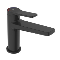 Izlietnes maisītājs Gustavsberg EPIC, melns matēts