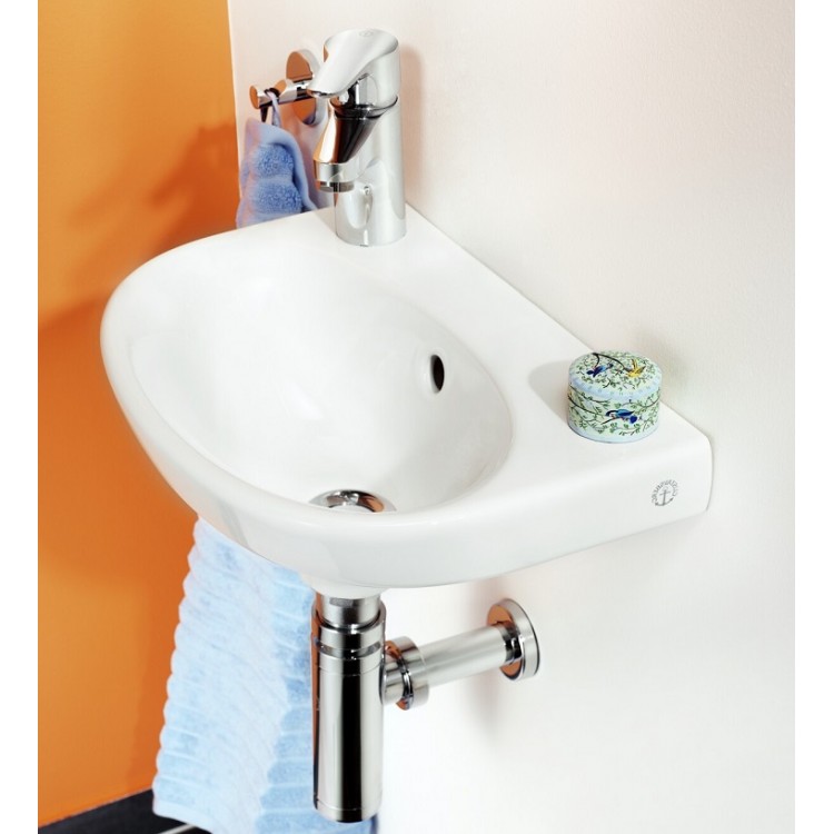 Vannas istabas izlietne Gustavsberg Nautic 5540 40x28 cm, 55409L01