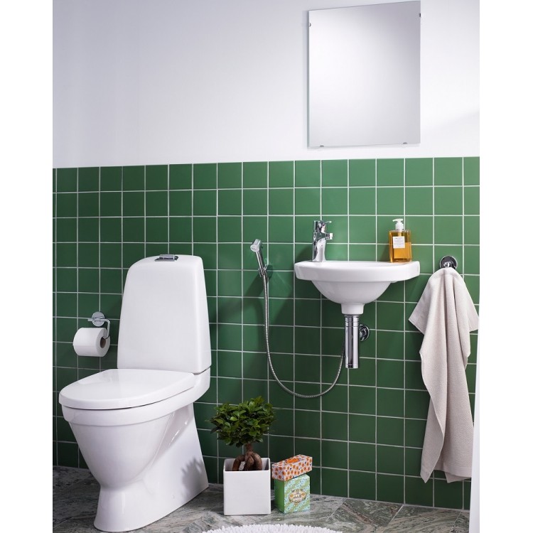 Vannas istabas izlietne Gustavsberg Nautic 5540 40x28 cm, 55409L01