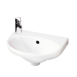 Vannas istabas izlietne Gustavsberg Nautic 5540 40x28 cm, 55409L01