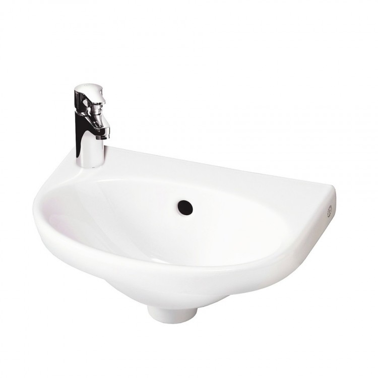 Vannas istabas izlietne Gustavsberg Nautic 5540 40x28 cm, 55409L01