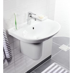 Izlietnes puskāja Gustavsberg Nautic, GB1129300100